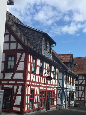 Fußgängerzone