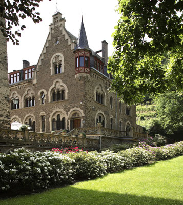 Hotel Schloss Liebig