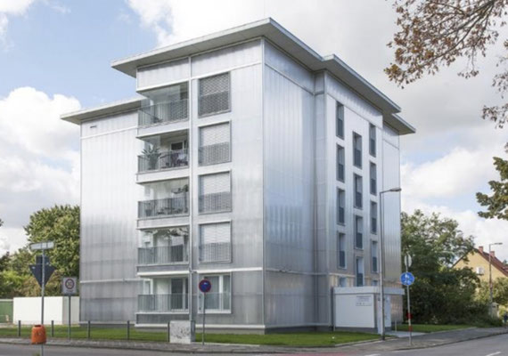 Punkthaus Mannheim