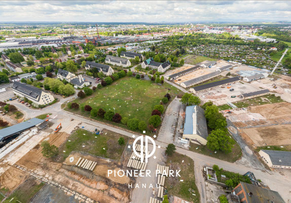 Pioneer Park Hanau