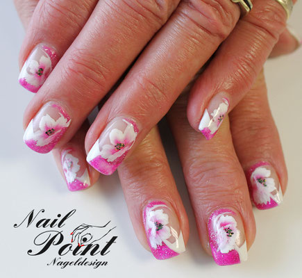 Pin Von Kathrin Grosser Auf Nagellack Kunst Nagel Motive