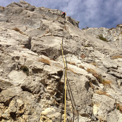 Roger Schäli, 6a+