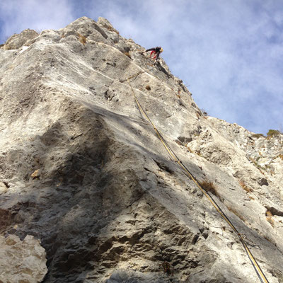 Steve House, 6b+
