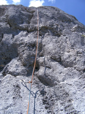 Schlüsselstelle 8. SL