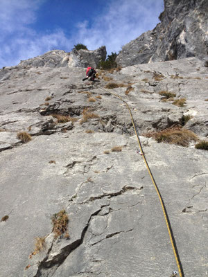 Robert Jasper, 6a