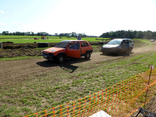 Dustins erfolgreiche Flotte