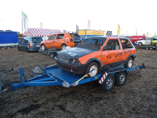 Fahrerlager 6