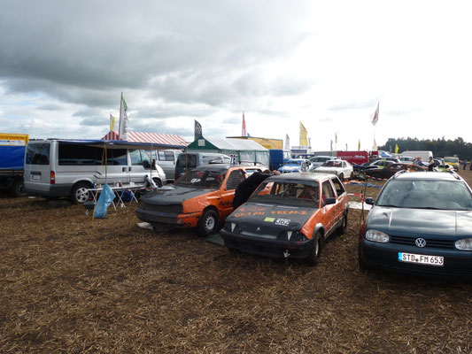 Fahrerlager 1
