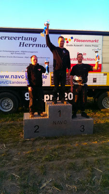 Klasse 2 - Platz 2 - Hauke Luther