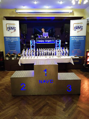 NAVC-Nord Pokale