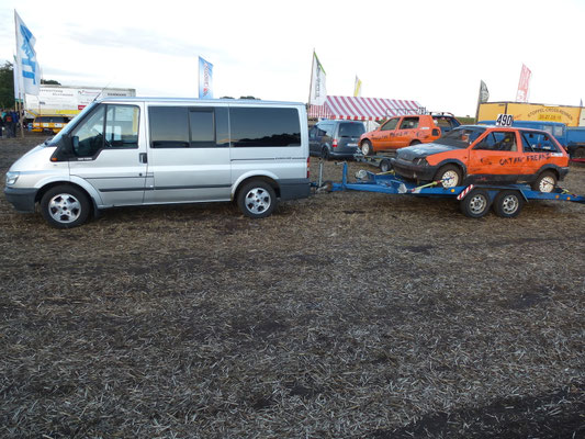 Fahrerlager 4