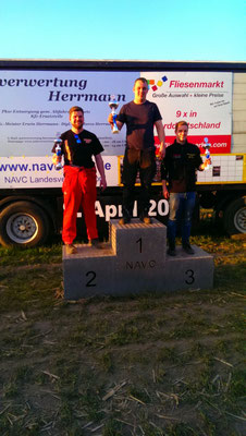 Klasse 1 - Platz 2 - Dustin Hahn