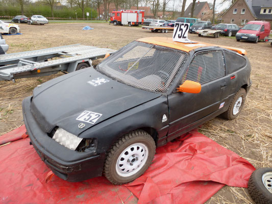 2019 Neu: Honda CRX