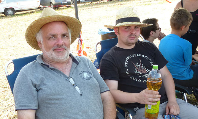 Stilecht - Vater & Sohn