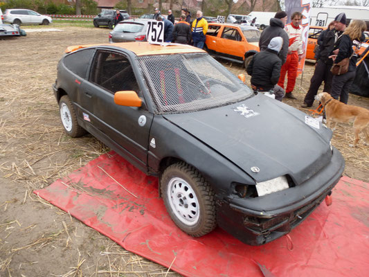 2019 Neu: Honda CRX