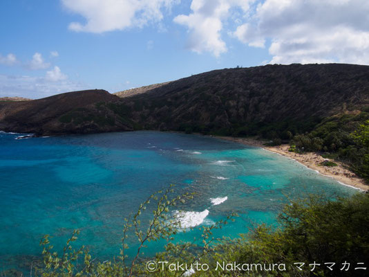 ハナウマ湾