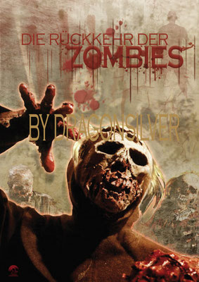 Merchandise Poster Laser Paradise Zombies