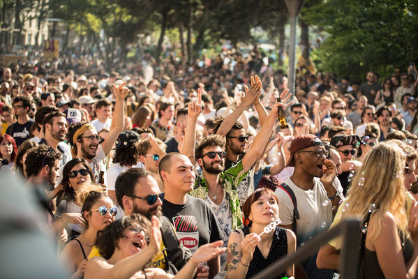 Nuits Sonores 2018