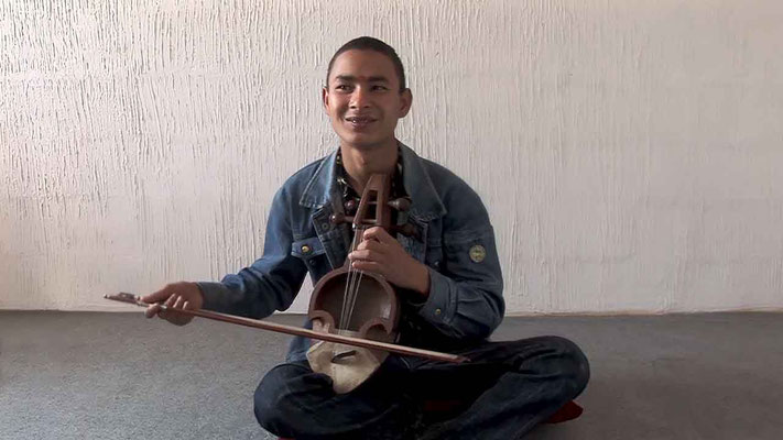 Bhim Gandharba, un espoir pour le renouveau de la musique. © Patrick Kersalé 2009-2024.