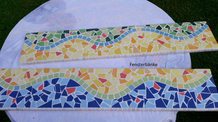 Fensterbänke
