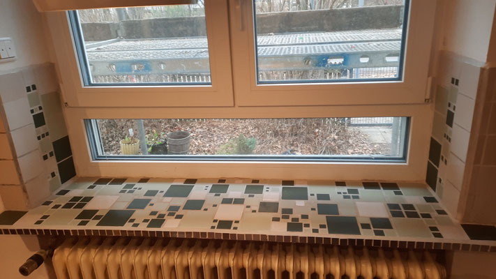 Fensterbrett