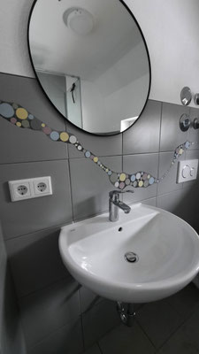 Badezimmergestaltung