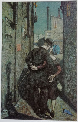 Heimweg, 1923