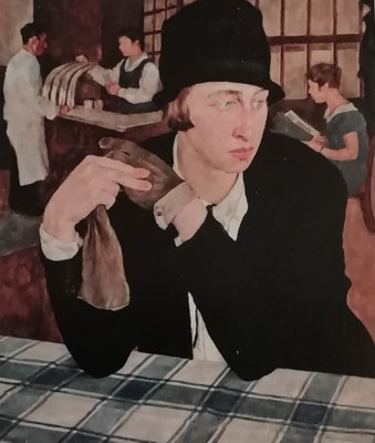 Das Gasthaus, 1927