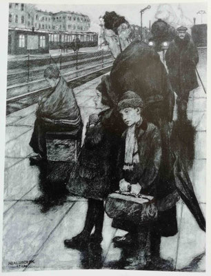 Reisende, 1923