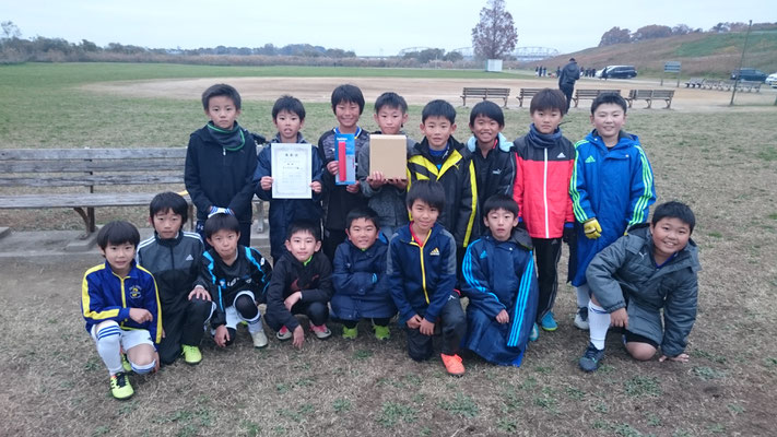 12 2 日 4年一部レイソル野田交流大会 Fc アクティブ柏 12 2 日 4年一部レイソル野田交流大会 Fc アクティブ柏