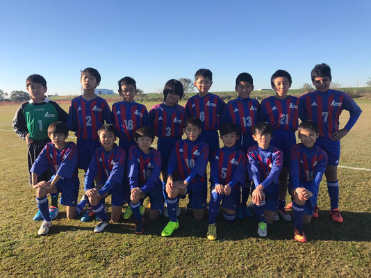 11 23 祝 5年一部 レッド 東葛決勝トーナメント Fc アクティブ柏 11 23 祝 5年一部 レッド 東葛決勝トーナメント Fc アクティブ柏