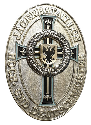 Ehrenkreuz II. Klasse (SILBER)