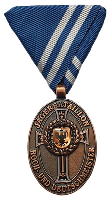Ehrenmedaille III. Klasse (BRONZE)