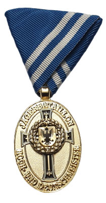 Ehrenmedaille I. Klasse (GOLD)