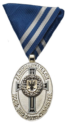 Ehrenmedaille II. Klasse (SILBER)