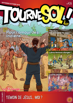 Tournesol 426 - couverture