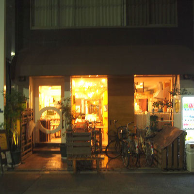 保育園帰りの和やかなひととき