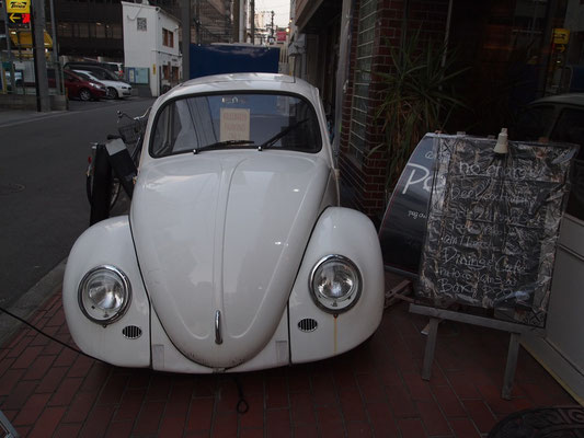 Cafe&Bar Peg の外観