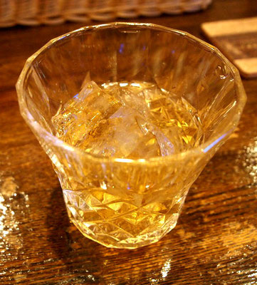 ダイニングバー・シロクマのお酒