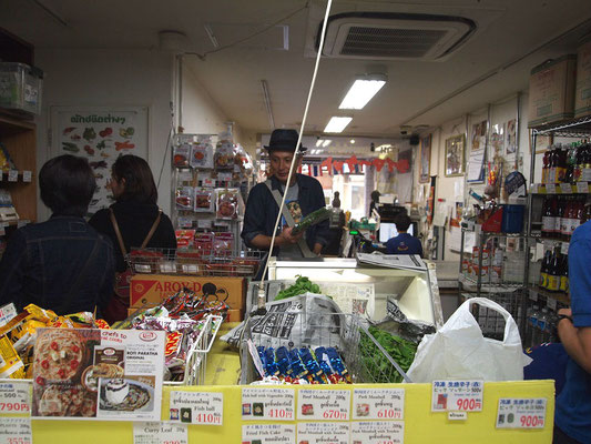 黒門市場のタイ・マーケット②