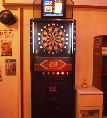Cafe&Bar Peg の店内