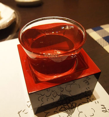 旬菜 和かつきの日本酒
