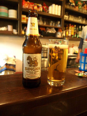 シンハービール