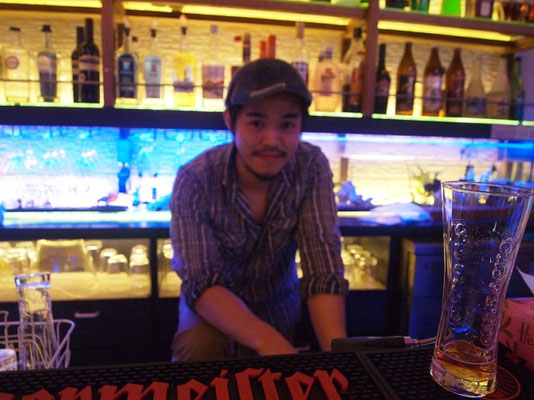 Cafe&Bar Peg