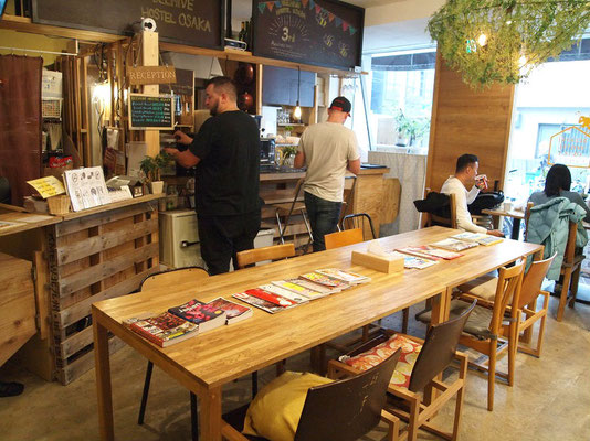 beehive hostel osaka