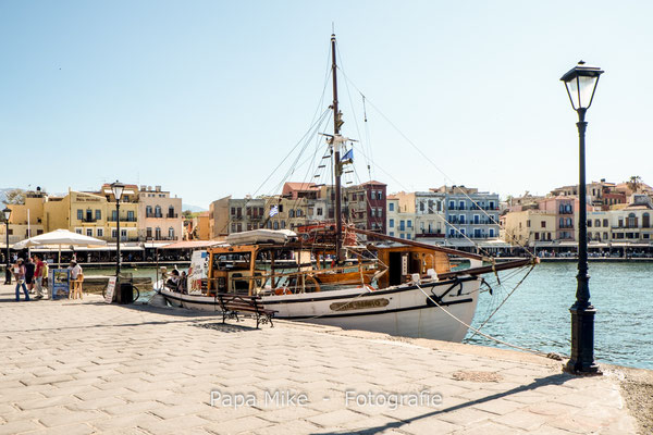 Venezianischer Hafen Chania