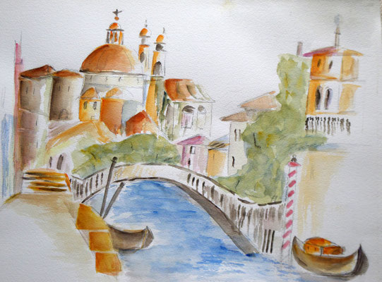 Venedig    CHF 580.- 