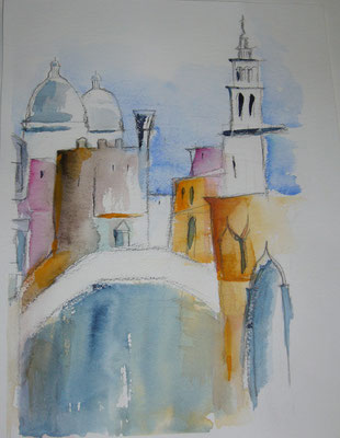 Venedig    CHF 520.-