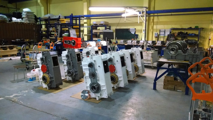 Reductores y repuestos COSTAMECCANICA GEARBOX