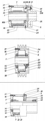 Metalluk catalogue rechange
